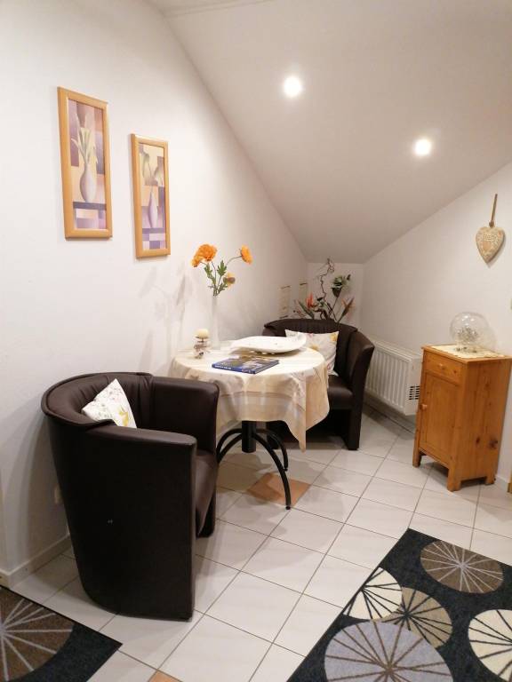 Appartement Fewo Dusche WC 3 Schlafräume