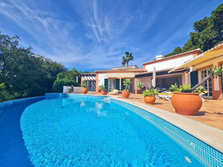 Ferienhaus in Lagos für max. 5 Personen