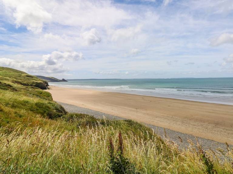 House Newgale
