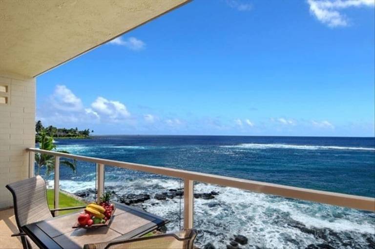 Appartement en copropriété Poipu