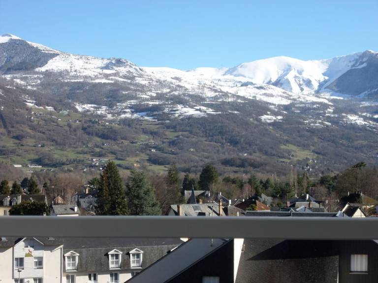 Appartement Ayzac-Ost