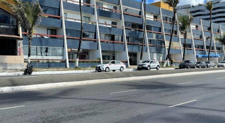 Rental apartment with pool | Beach nearby | Pets are welcome in Brotas