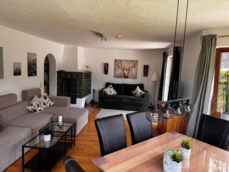 Appartement Fischen im Allgäu