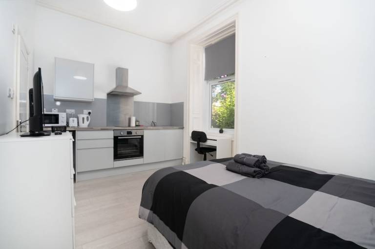 Apartment Aberdeen City