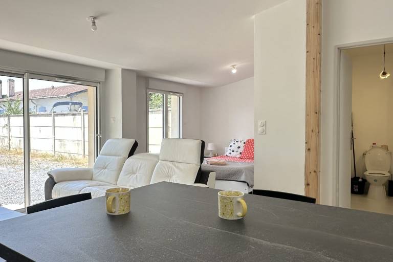 Ferienhaus in Gujan-Mestras f&uuml;r max. 2 Personen am Atlantik