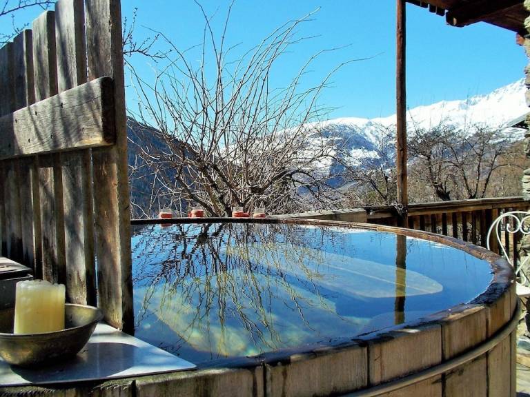 Chambre d'hôtes Tignes
