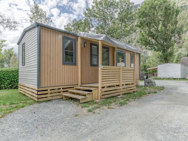 Mobil-home Le Bourg-d'Oisans