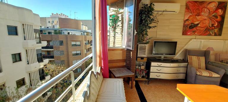 Moderne Wohnung in Alacant 60m² rollstuhlgerecht