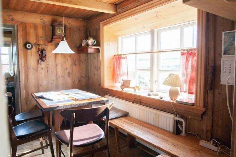 Stuga Skálavíks kommun