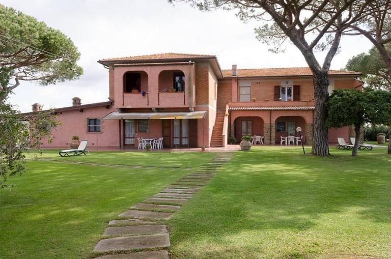 Pokój Castiglione della Pescaia