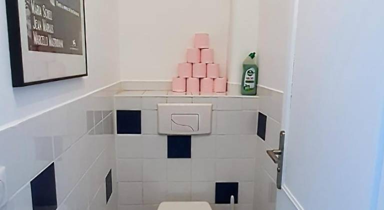 Apartment with 2 rooms for 8 persons — photo 4