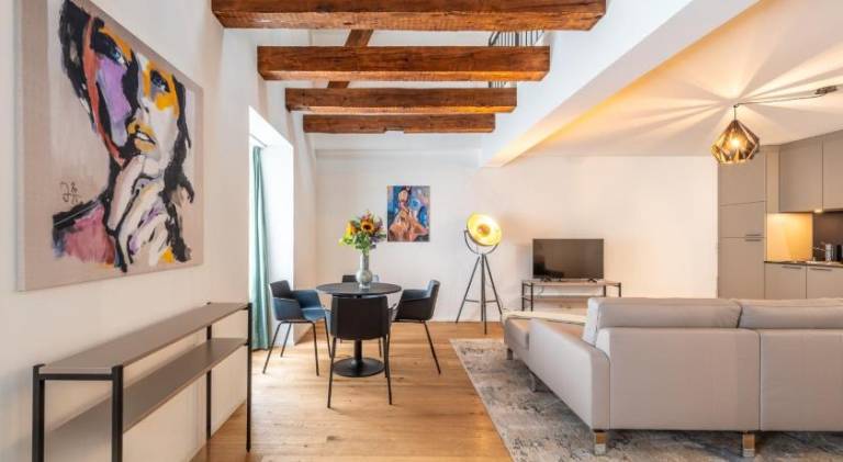 GLANDON Rooms Haldenhof - Self-Check-In in Kriens