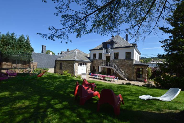 House with sauna, garden & BBQ in Waimes