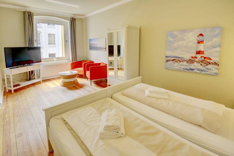 Fewo1846 - Am Südermarkt / centrally located 2-room apartment. on the 2nd floor — photo 5