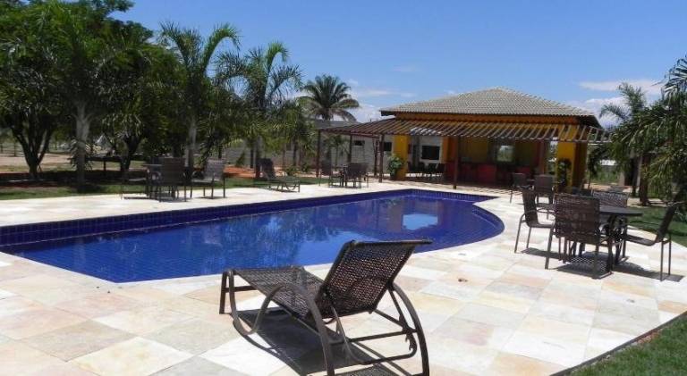 Cabana Três Marias