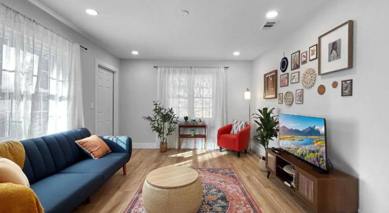 House with 2 rooms for 3 persons — photo 2