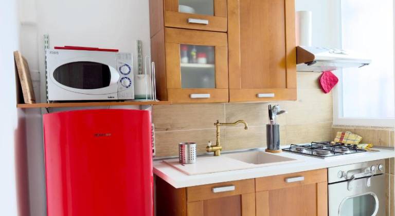 Holiday apartment with 2 rooms for 3 persons — photo 2