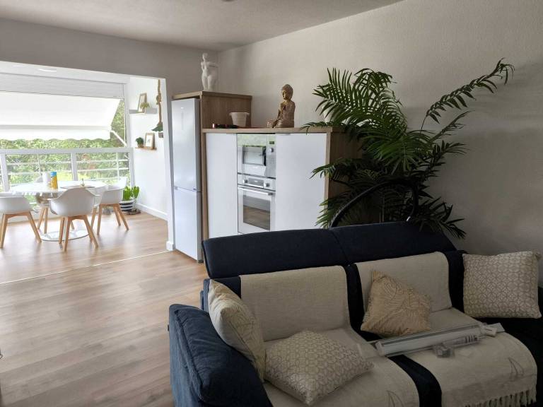 Appartement Saint-François