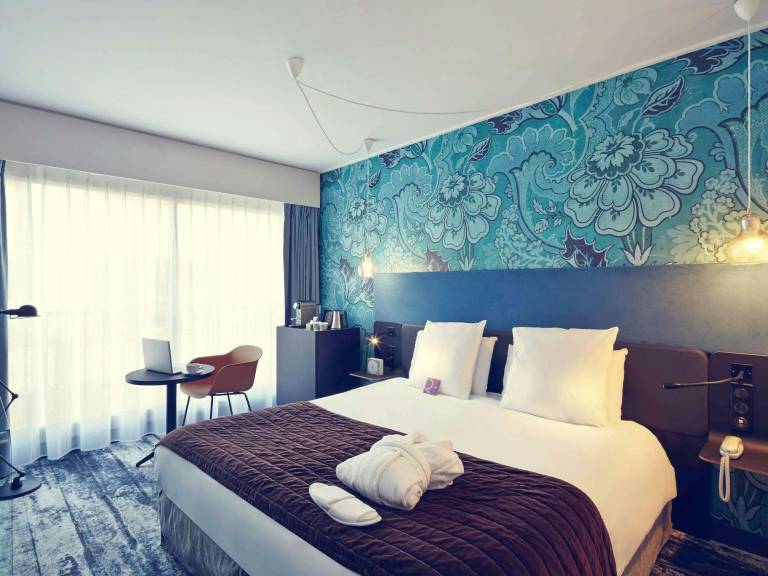 Hotel Paris Bastille Saint Antoine in Bagnolet