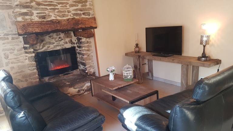 Maison de vacances Pouldreuzic