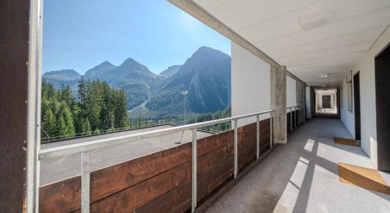 Apartment with 1 room for 5 persons — photo 3