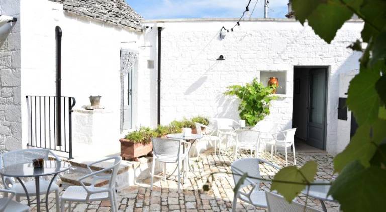 Corte Trullo Sovrano B&B — photo 2
