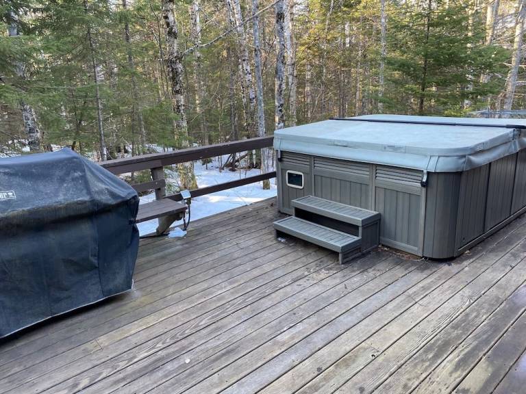 House Carrabassett Valley