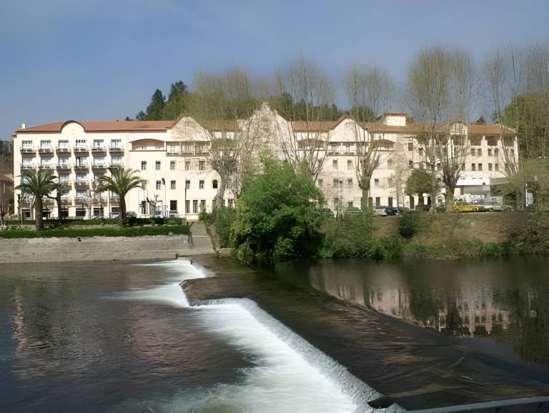 Grande Hotel Thermas Nature & SPA in Viseu