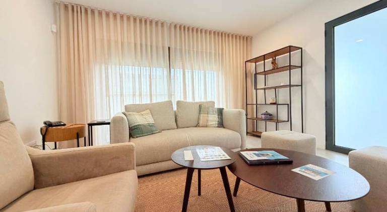 150 m&sup2; Villa