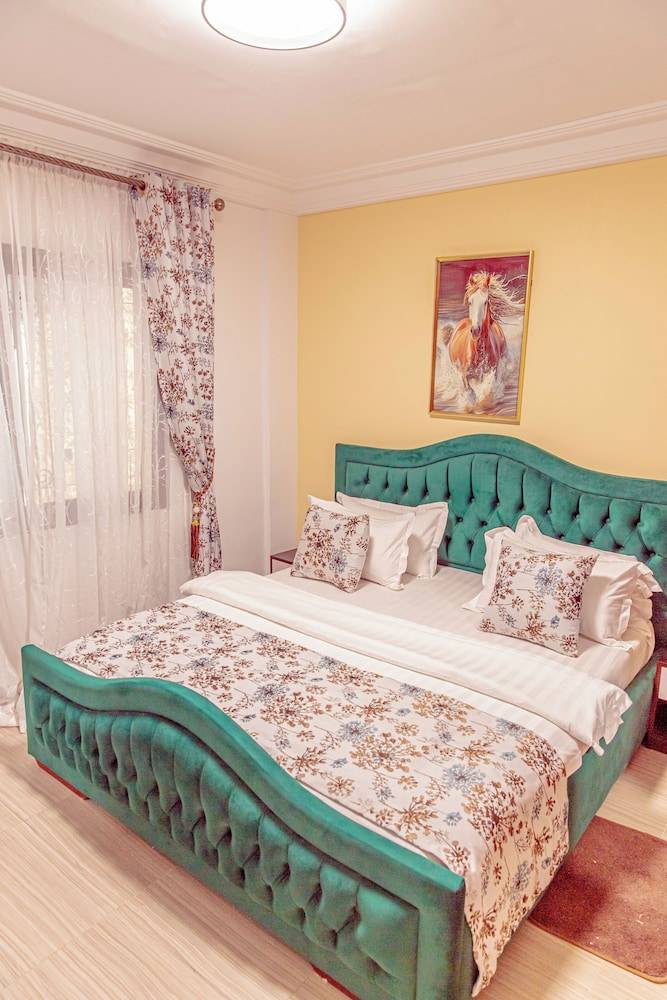 Appart'hôtel Douala