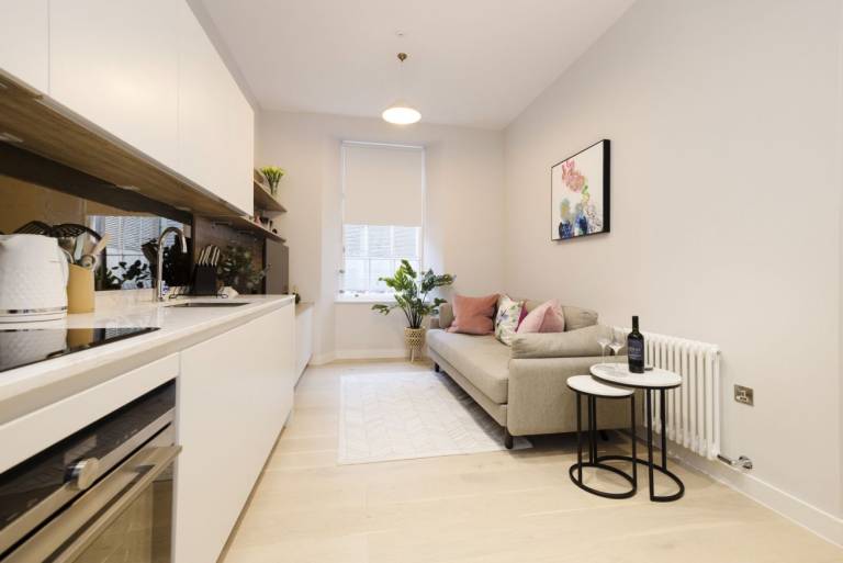 Apartment Leith