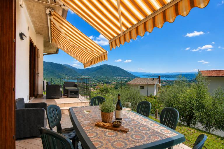 Ferienhaus mit Hund in Canneto, Gardasee für max. 6 Personen Ferienhaus mit Hund in Canneto, Gardasee für max. 6 Personen