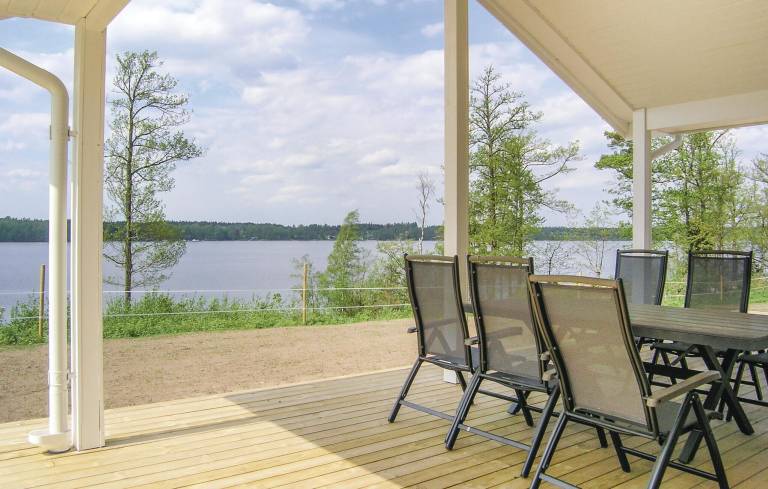 Ferienhaus Ljungby
