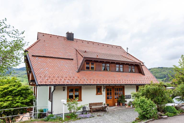 Ferienwohnung Schopfheim