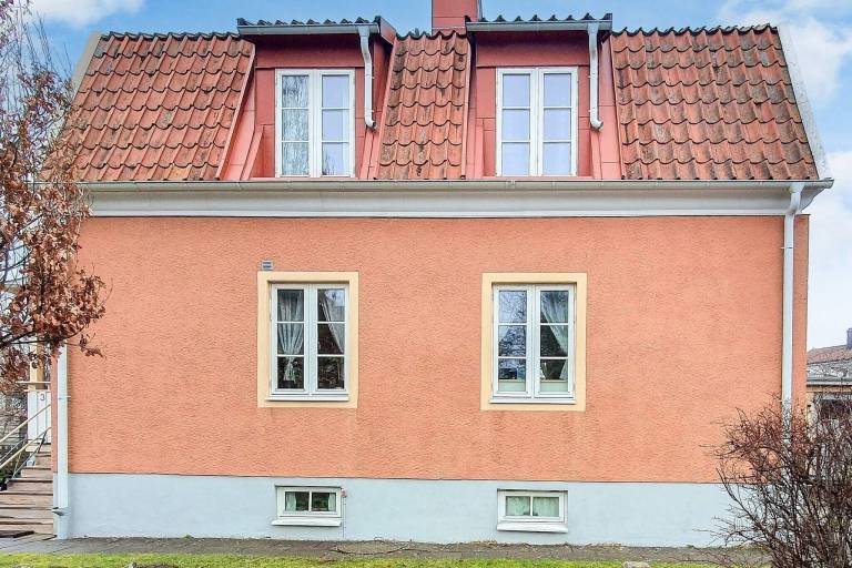 Hus  Kneippbyn