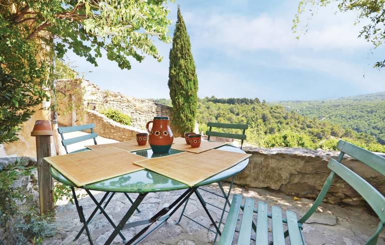 Maison de vacances Bonnieux