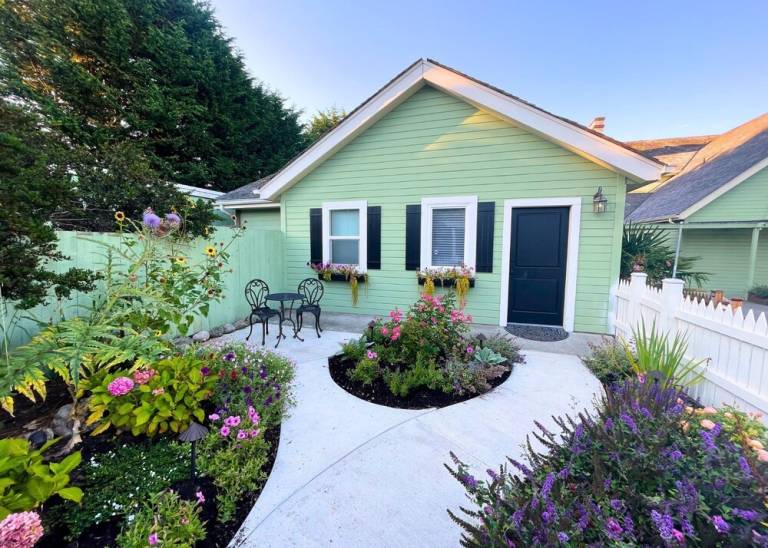 House Lopez Island
