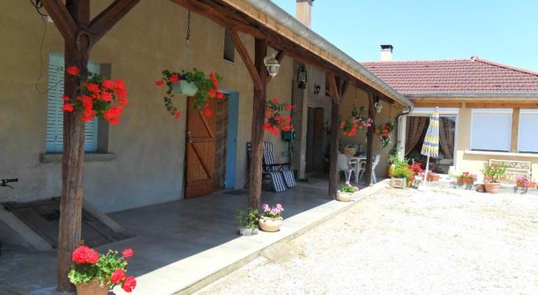 Chambre d'hôtes Romenay