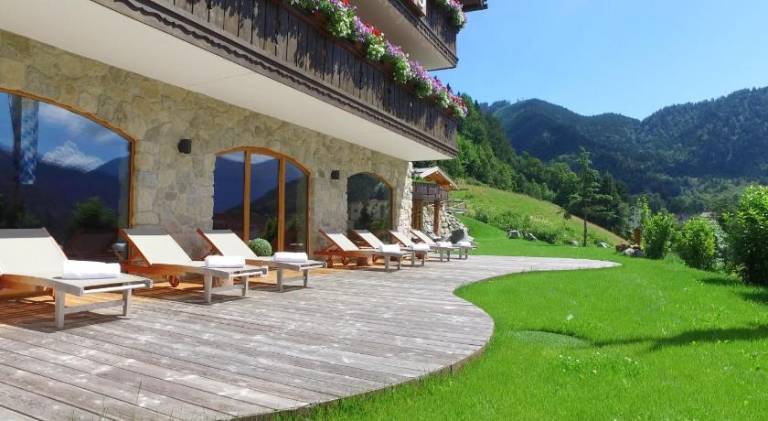 Hotel Blaue Gams S — photo 4