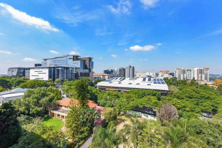 Apartamento Johanesburgo