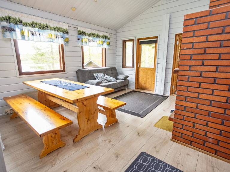 Vacation home with sauna | Nature view | Pet-friendly — photo 4