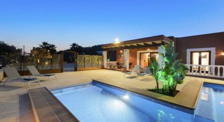 Fully equipped pleasant villa with barbeque, private pool & terrace | Dogs allowed — photo 3