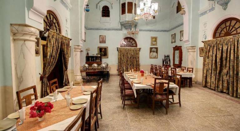 The Fort Pokaran - A Heritage Hotel — photo 3