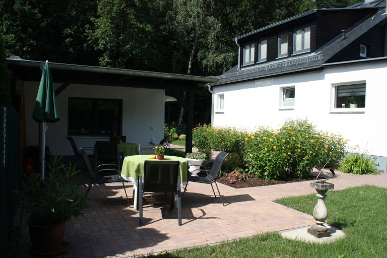 Ferienwohnung Wilhelmshorst