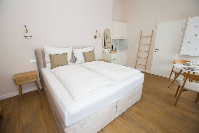 Ferienwohnung Speicherstadt