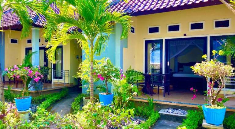 Lakromo Amed Homestay in Karangasem