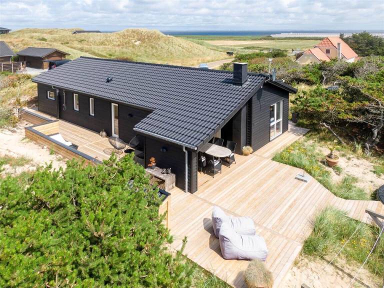 Feriehus  Årgab