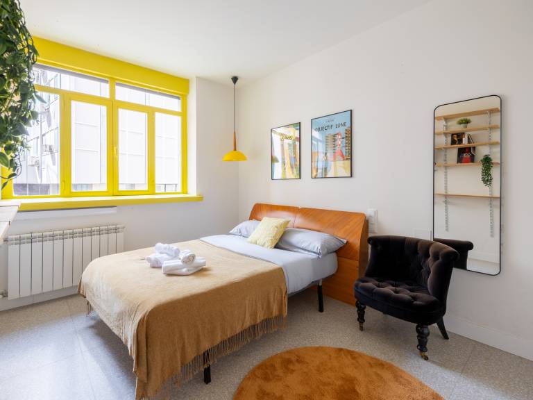 Lovely rental apartment | Close to Royal Palace of Madrid | Pets are welcome in Madrid