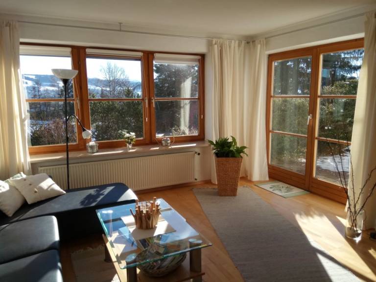 Ferienwohnung Scheidegg