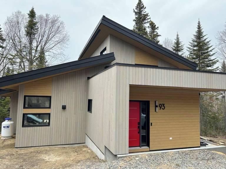 Chalet Baie-Saint-Paul